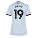 Aston Villa Ibrahim Mbaye #19 Replike Rezervni Dres za Ženska 2026-27 Kratak Rukav